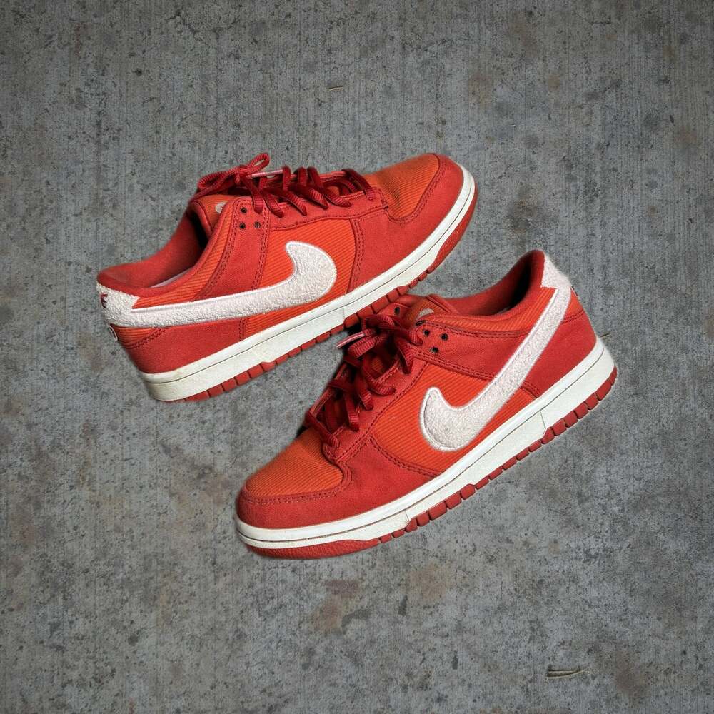 valentines dunks